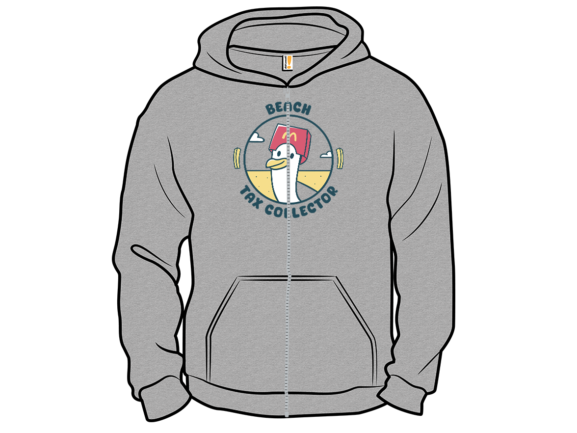 Beach Tax Collector - Gallery 14