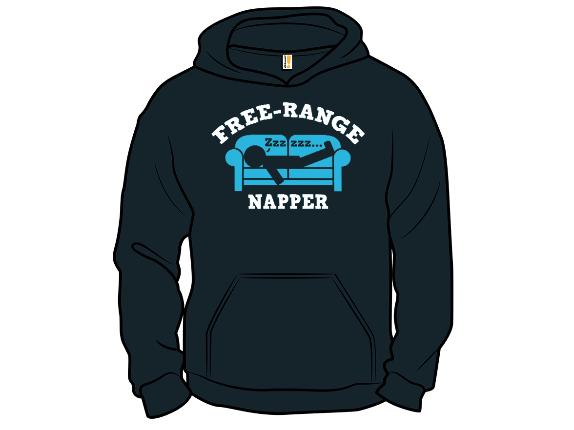 Free Range Napper - Gallery 12