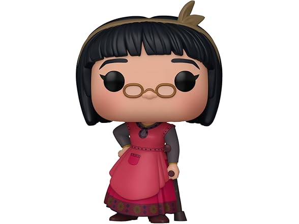 Funko POP! Vinyl: Disney Wish - Dahlia