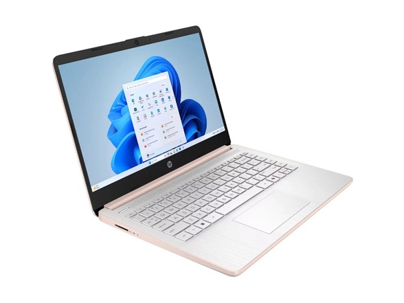 HP 14" Intel N150 Win11 Laptop