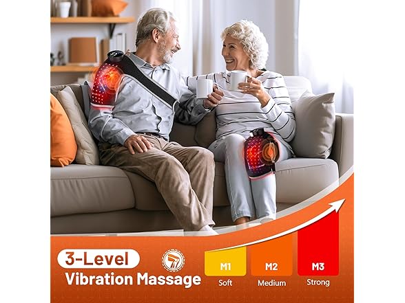 Red Light Therapy Knee Brace