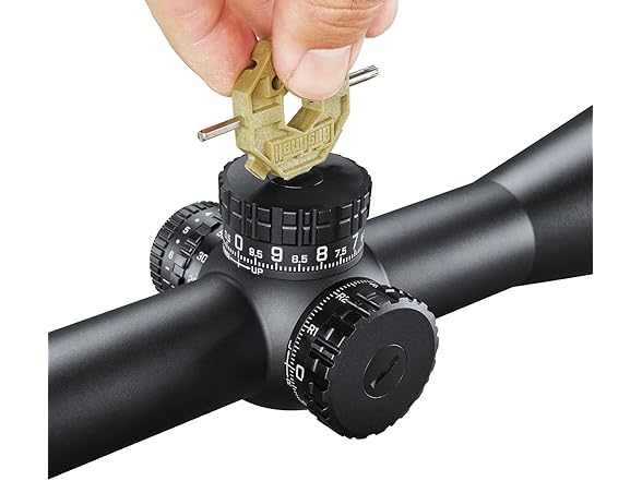 Bushnell Match Pro ED 5-30x56 Riflescope