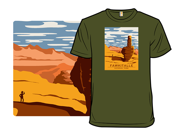 Fawkitalle National Park Remix - Gallery 3