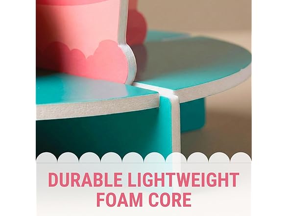 Eat Cake Cupcake Stand