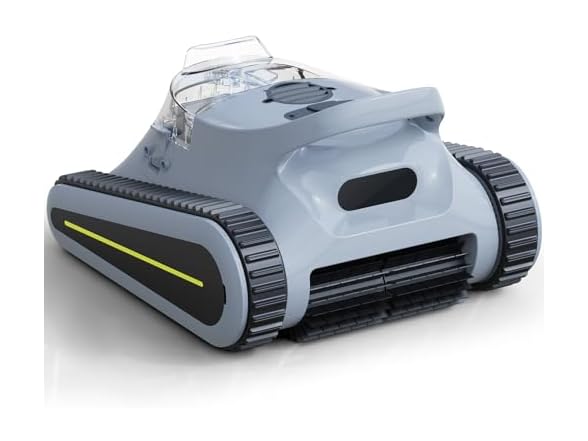 Seauto Crab Cordless Robotic Pool Vacuum