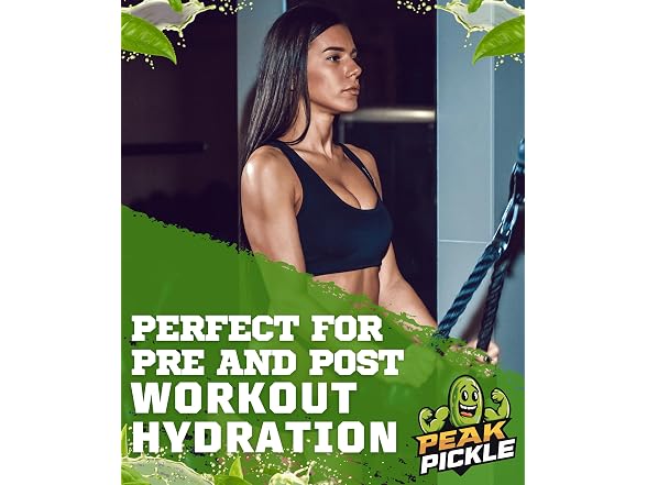 Peak Pickle | Dill Pickle Juice