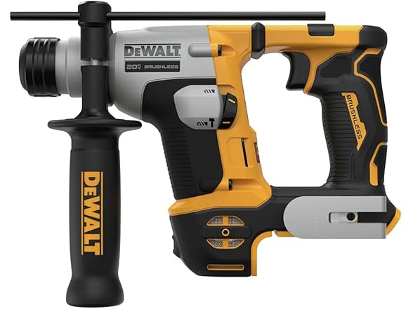 DEWALT DCH172B 20V MAX SDS Plus Rotary Hammer Drill