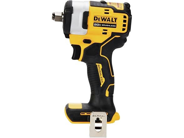 DEWALT DCF911B 20V MAX 1/2" Hog Ring Impact Wrench