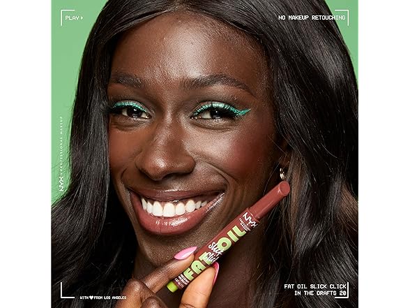 NYX Professional Makeup Fat Oil Slick Click