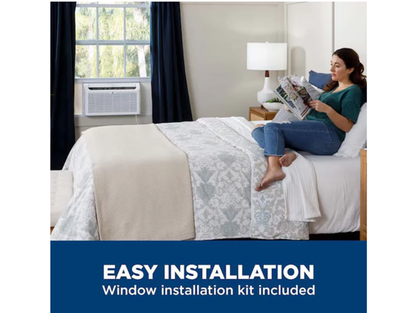 GE Small Room Window Air Conditioner