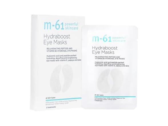 M 61 Hydraboost Eye Mask