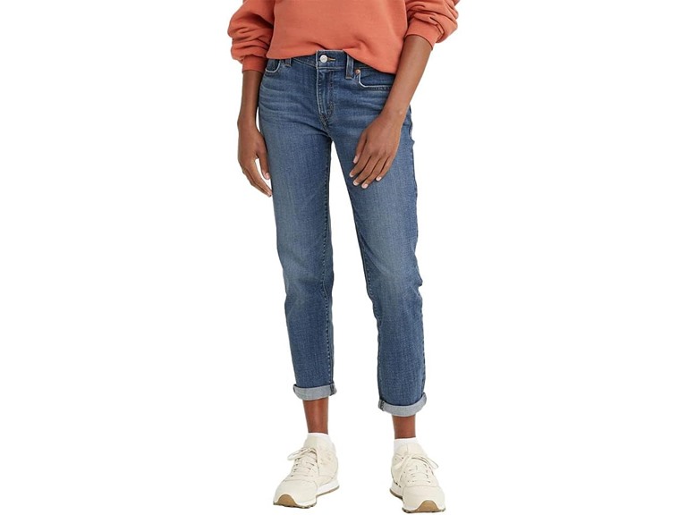 Levi's Women's New Boyfriend Jeans