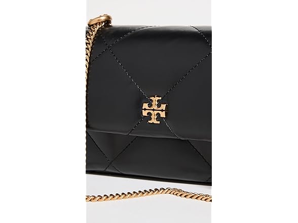 Tory Burch Mini Kira Diamond Flap Bag