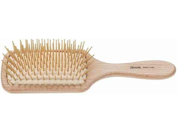 Janeke Natural Hair Styling Brush Travel