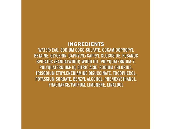 Every Man Jack Body Wash 33.8oz (1pk)