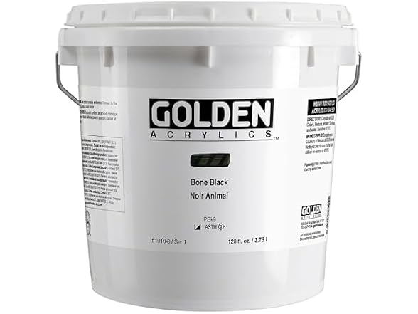 GOLDEN Heavy Body Acrylics