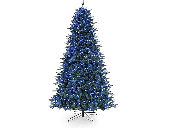 Mr. Christmas Alexa Compatible Smart Home Pre-Lit