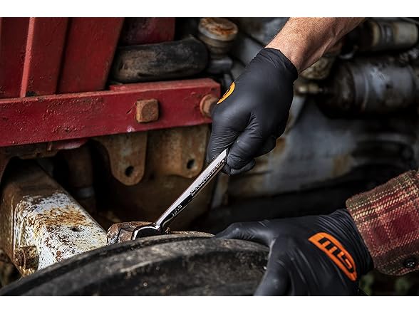 Gearwrench 9418 10 PC SAE/Metric Wrenches