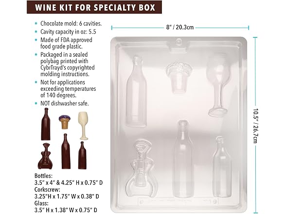 SPECIALTY BOX Mold