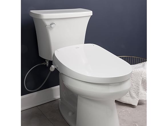 Bio Bidet DLS Premium Heated Bidet Seat,