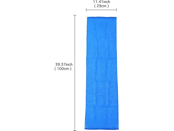 Terra Extra Rough Exfoliating Washcloth BL