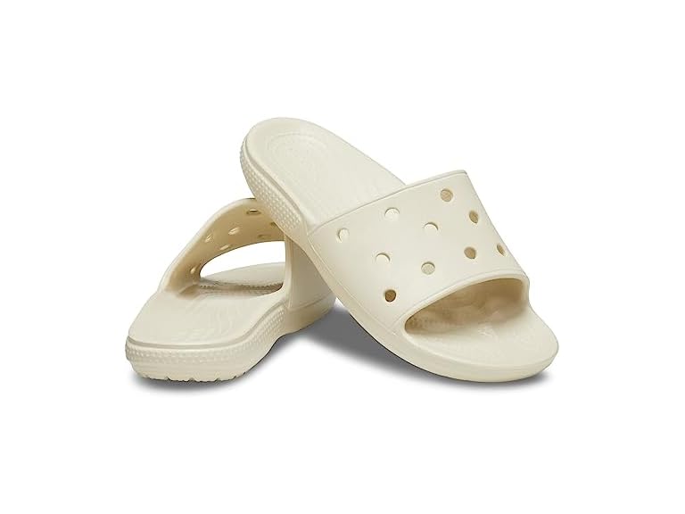 Crocs Classic Unisex Slide Bone Size M12