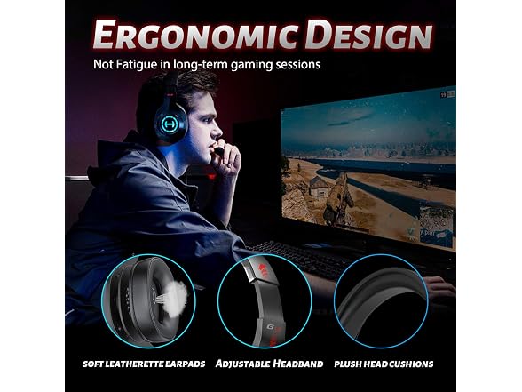 Edifier G2II Gaming Headset