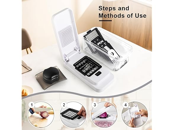 Rotary Vegetable Slicer