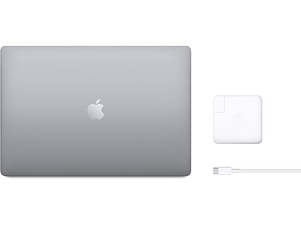 Apple MacBook Pro Late 2019 with 2.6GHz Intel Core i7 (16 inch, 16GB RAM, 512GB) Space Gray (Renewed) (Open Box)