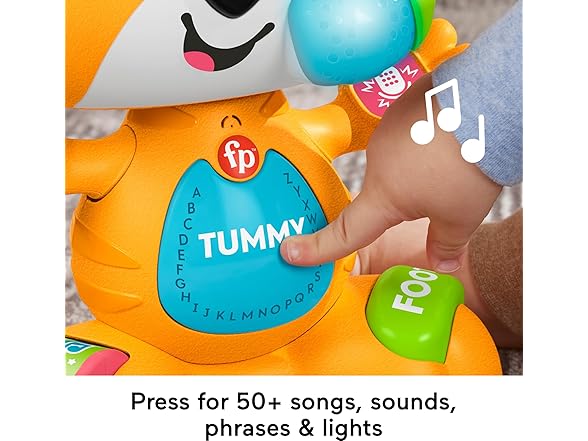 Fisher-Price Link Squad Bop Tiger