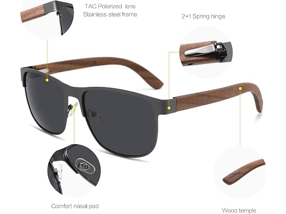 Tucci Italy Velora Sunglasses
