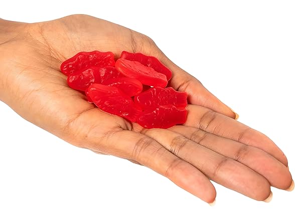 SWEDISH FISH Mini Soft & Chewy Gummy Candy