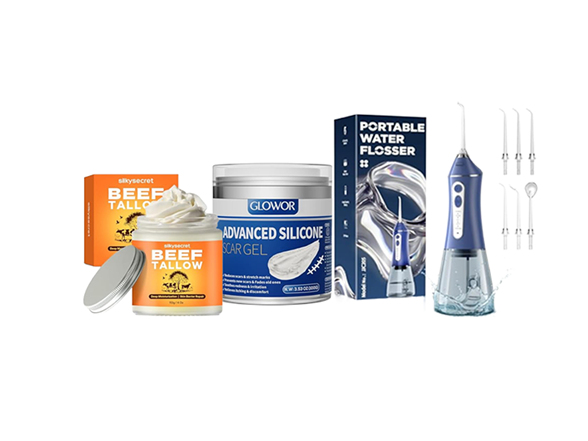 Personal Care Essentials!