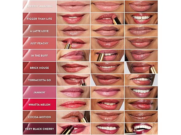 LAURA GELLER NEW YORK Jelly Balm Moisturizing Tinted Lip Balm