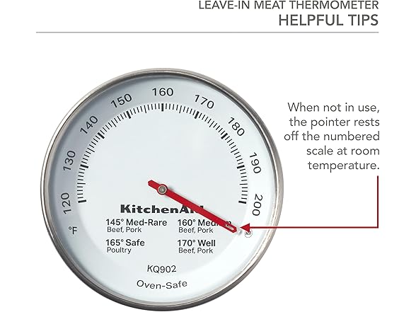 KitchenAid KitchenAid Leave-in Meat Thermometer