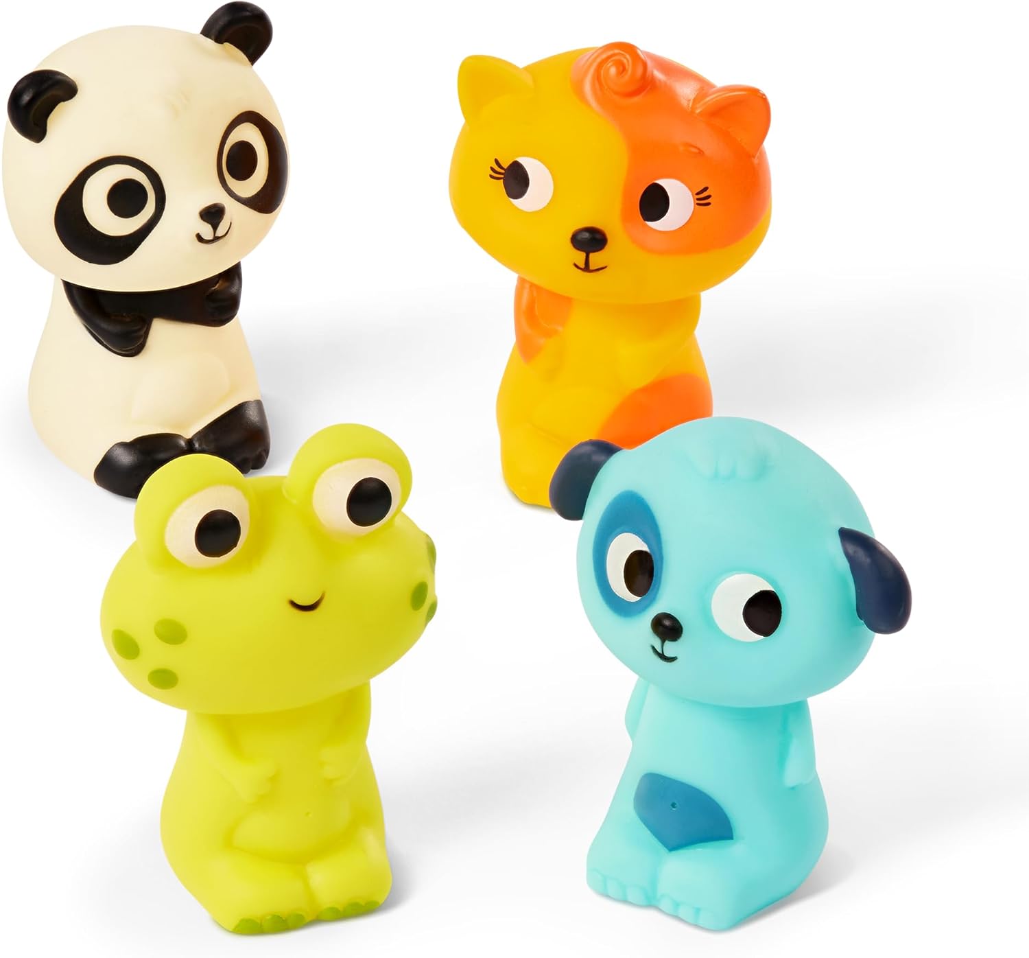 B. toys – 4 Animal Finger Puppets - Gallery 17