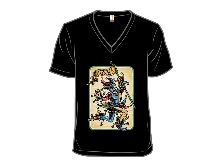 The Dance of the Joker