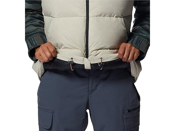 Mountain Hardwear Women Nevadan Down Vest