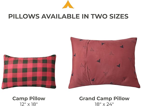 TETON Grand Camp Pillow
