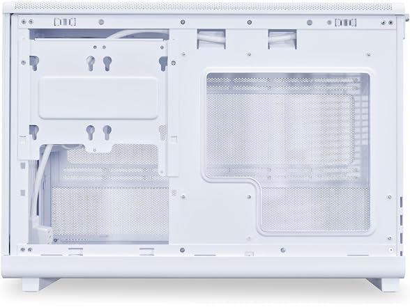 Lian Li Lian Li DAN Cases A3-mATX Wood Edition