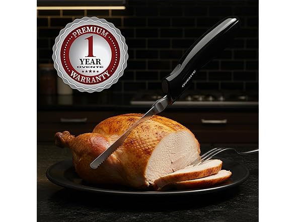 OVENTE Electric Knife