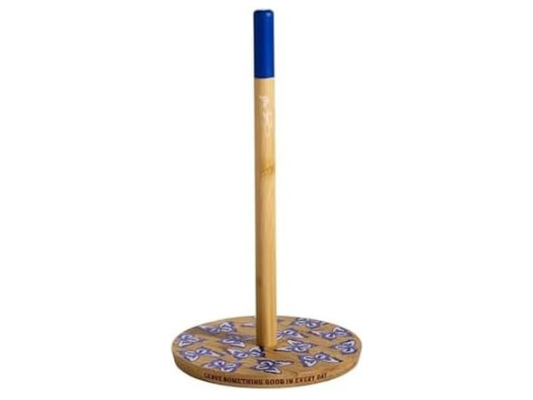 Dolly Parton Bamboo Paper Towel Holder