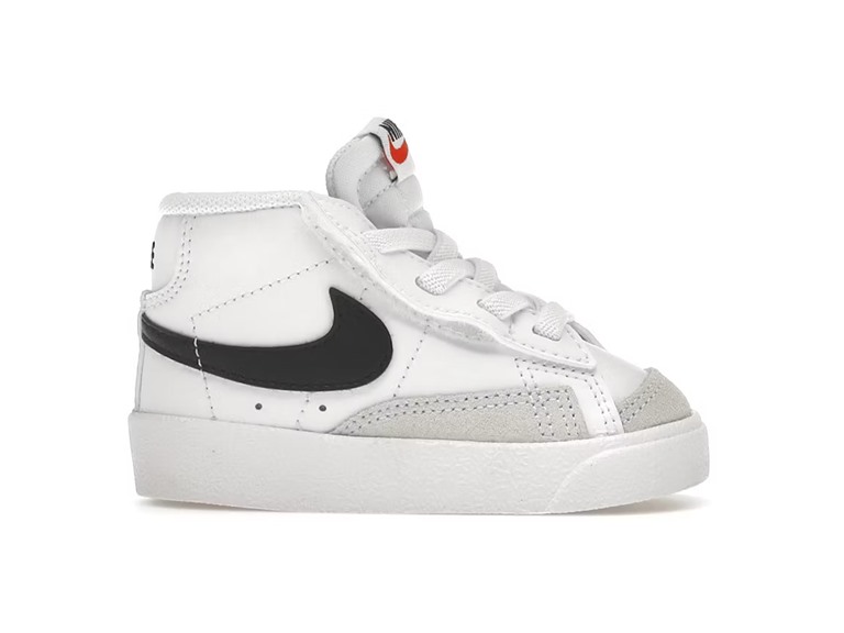 Nike Blazer Mid 77 WHITE100 Infant 5C