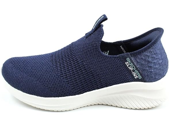 Skechers Women's Hands Free Slip Ins Ultra Flex 3.0 Smooth Step