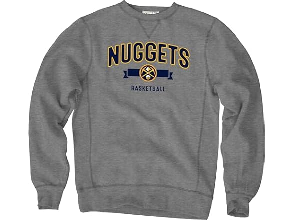 Blue 84 Nba Officially Licensed Crewneck Fleece