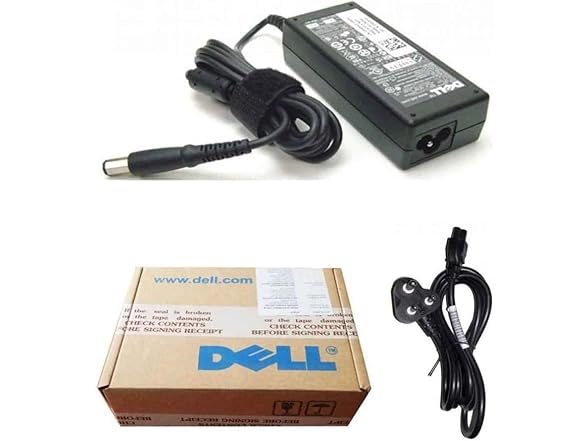 Dell 7.4 mm Barrel 65 W AC Adapter
