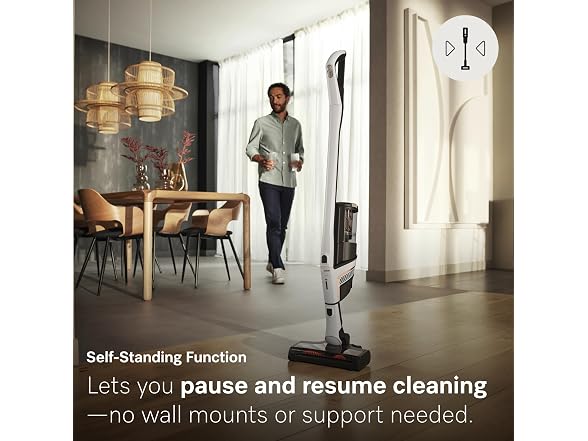 Miele Triflex HX2 Cordless Stick Vacuum