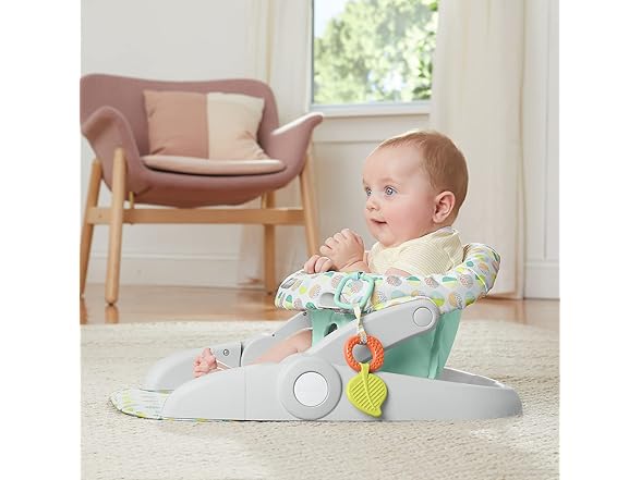 SuSummer Infant Learn-to-Sit Floor Seat