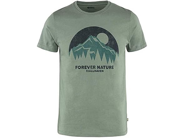 Fjallraven Nature Men's T-Shirt - Gallery 4