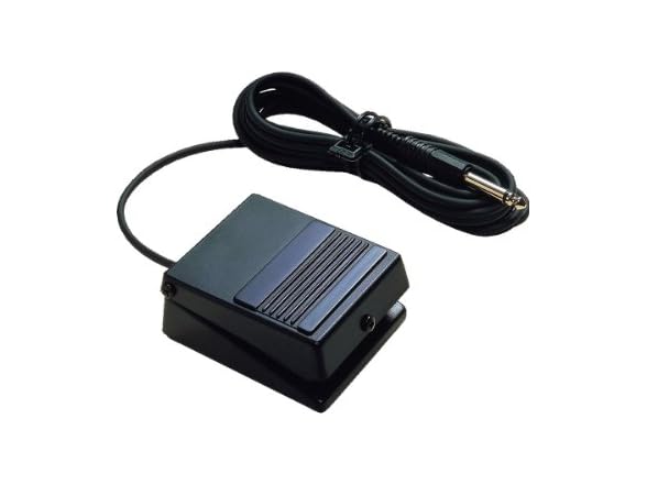 Roland DP-2 Damper Pedal, Momentary Foot